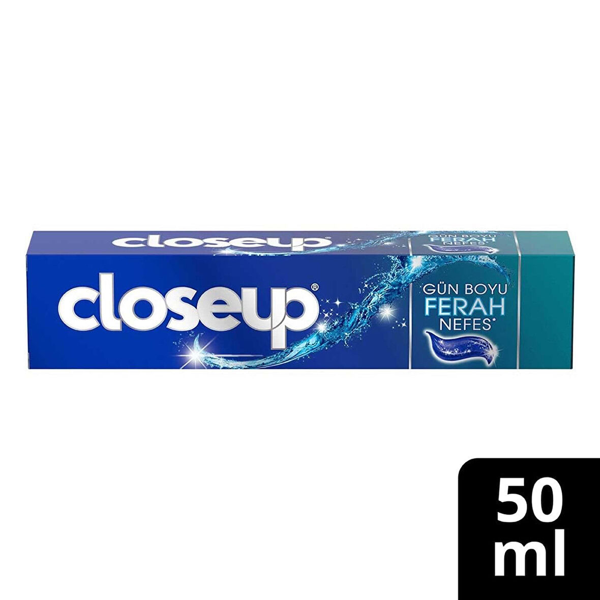 Closeup Ferah Nefes Icy Cool Diş Macunu 50 Ml