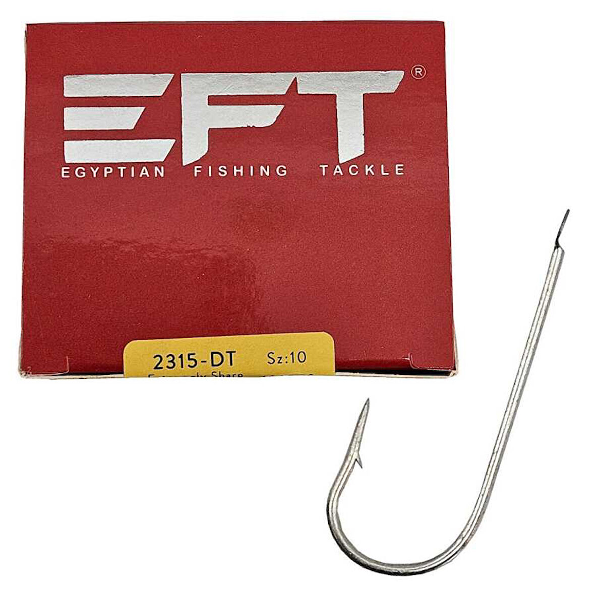 EFT 2315 Paragat İğnesi 100 Adet 6