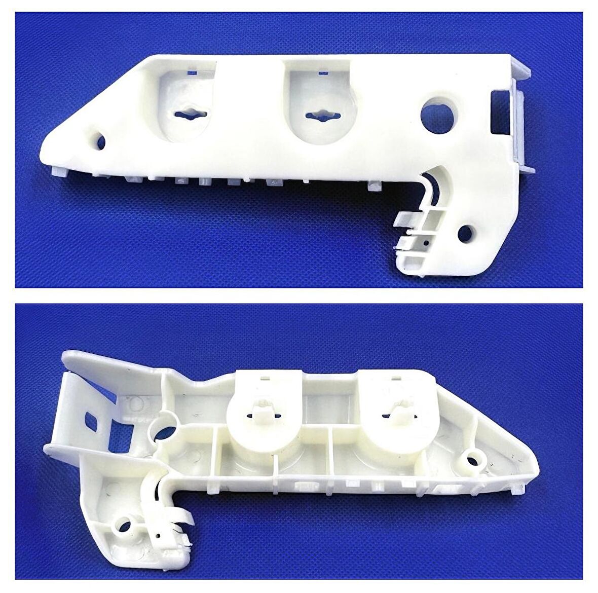 BRAKET TAMPON X-TRAIL 07-13 ÖN LH