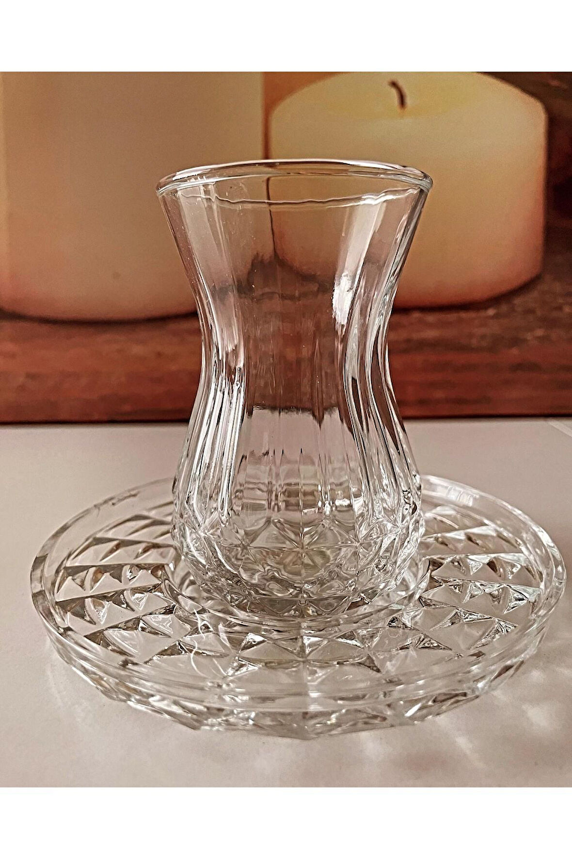 6 LI ÇAY TABAĞI BARDAK ALTLIĞI