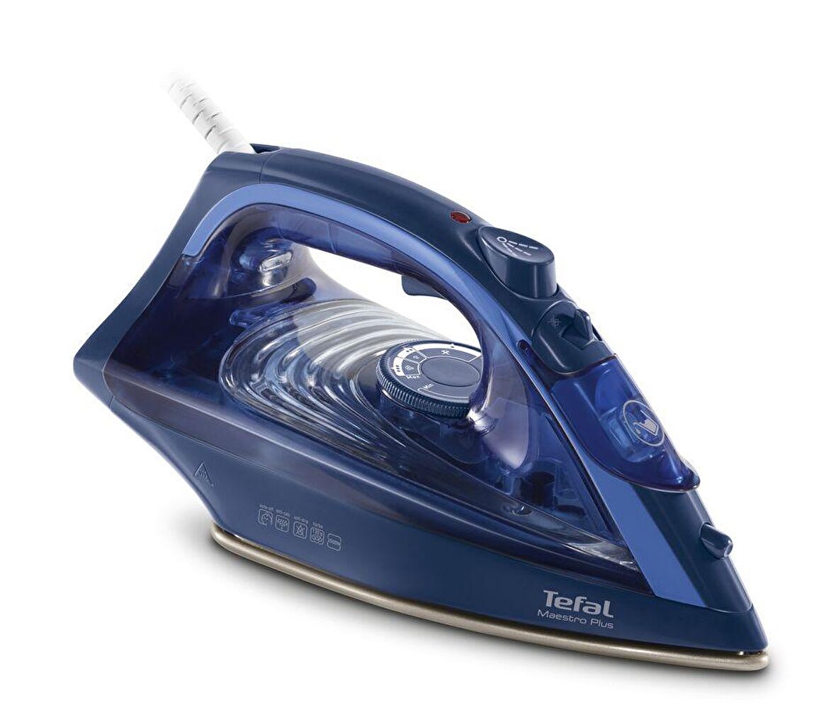 Tefal Maestro Plus FV1842 1500 W Seramik Tabanlı Buharlı Ütü