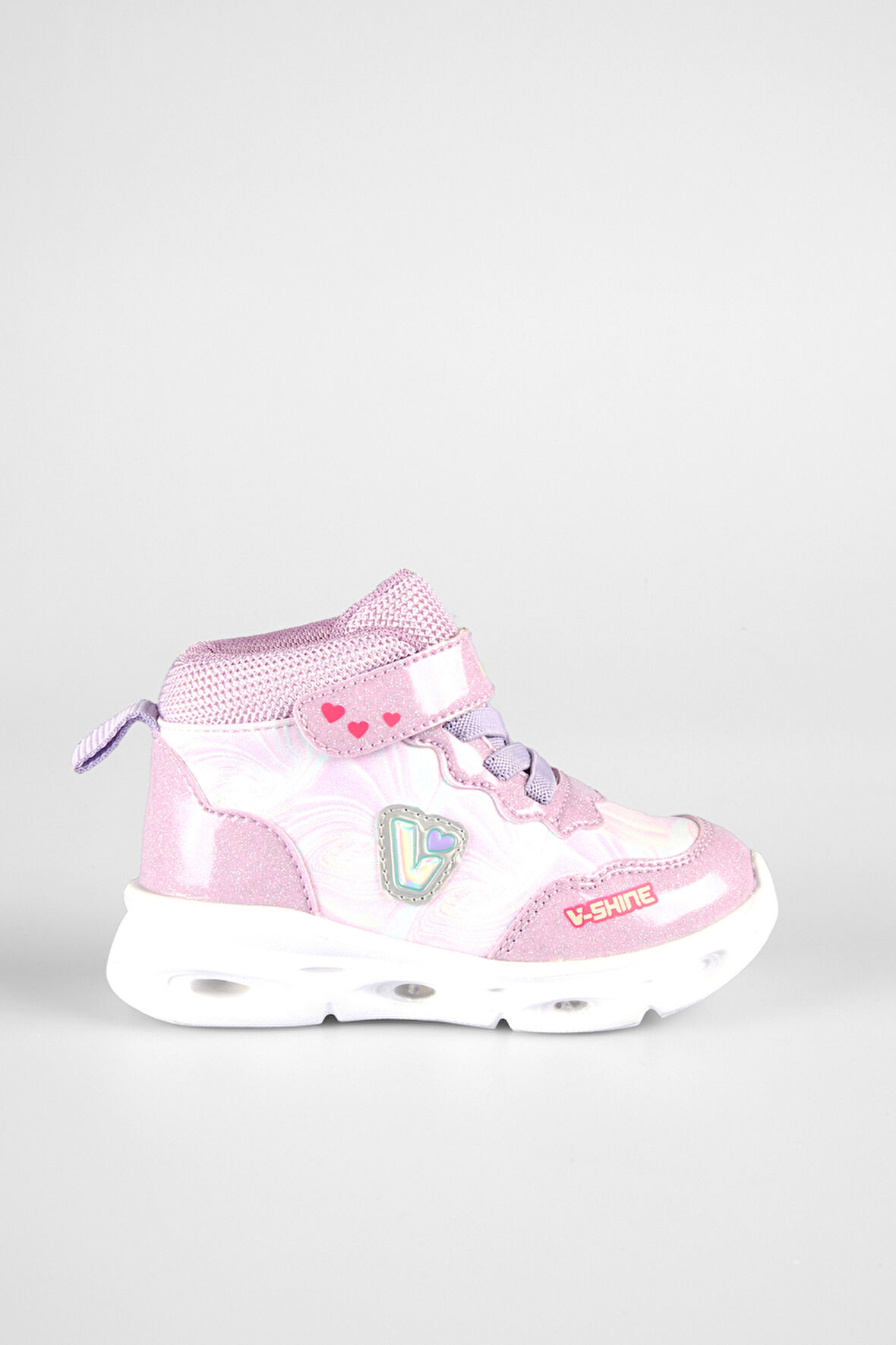 Vicco Poni Kız Çocuk Işıklı Rahat Bot