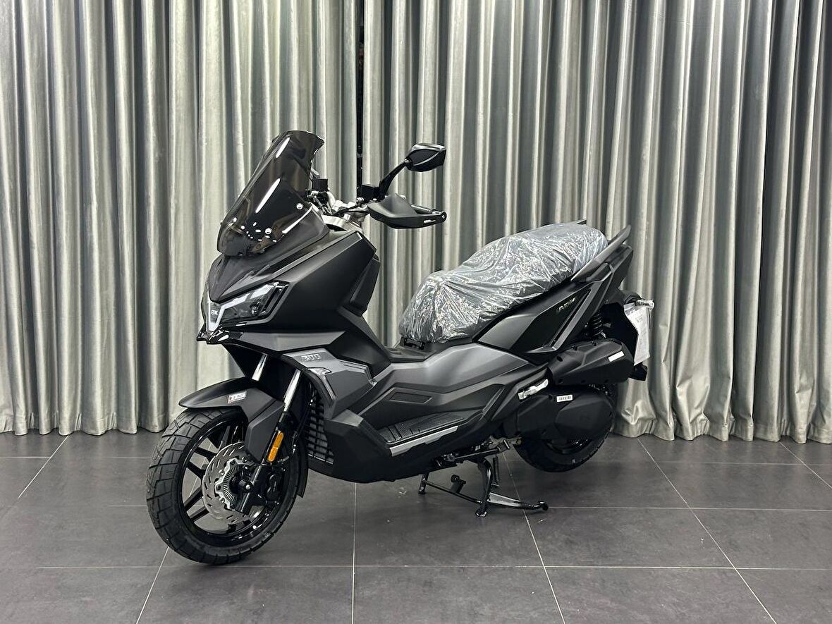 SYM ADX 300 CC E5+ SCOOTER MOTOSİKLET
