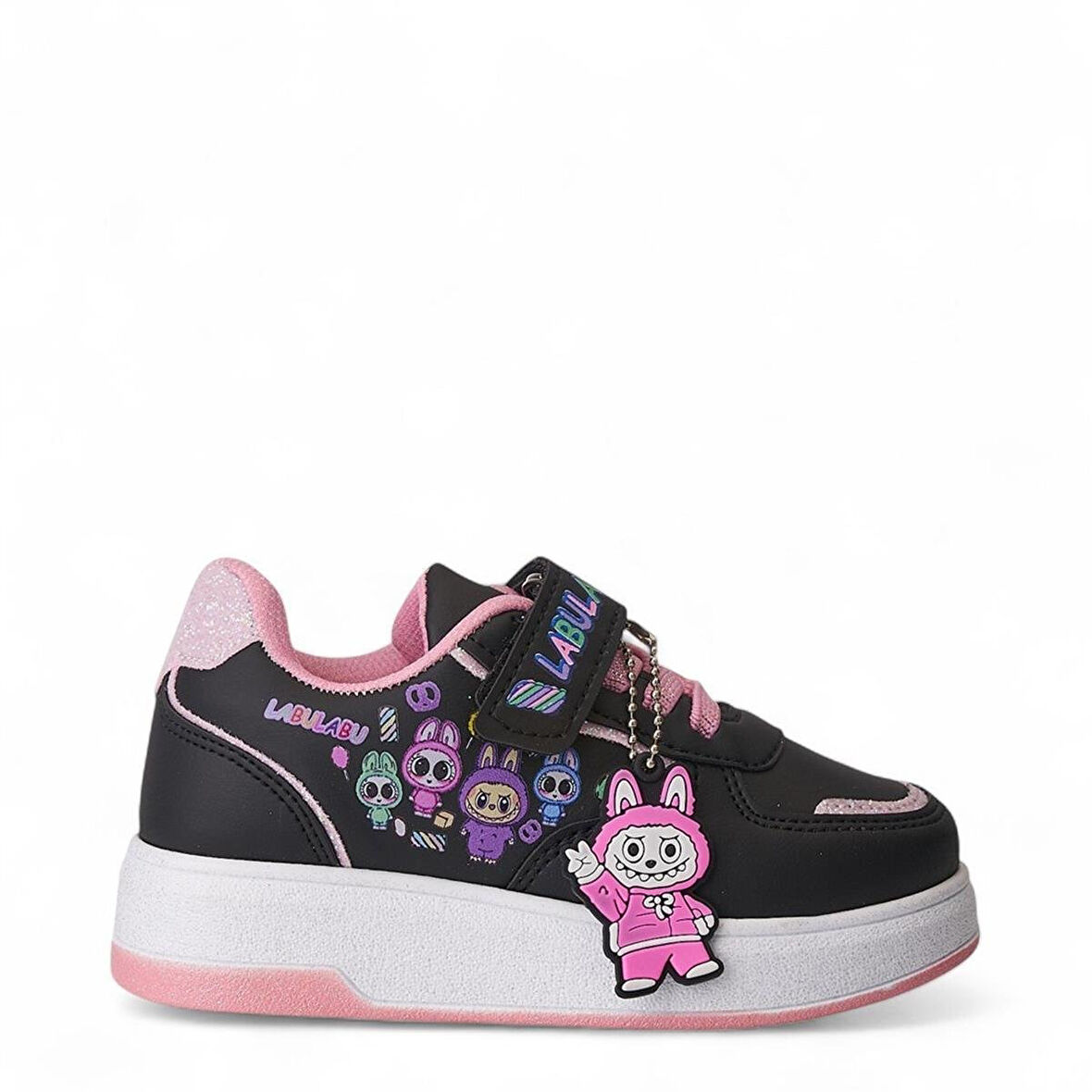 Labubu 4011 Kız Çocuk Okul Öncesi Sneaker