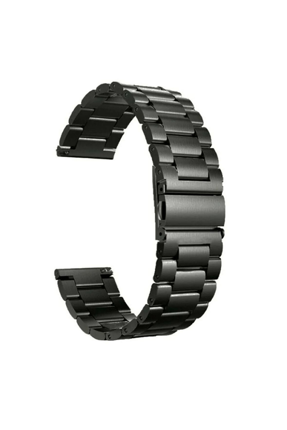 Apsuwa Spovan SX92 Kordon Kayış Metal Sıralı Çelik 22/krd04