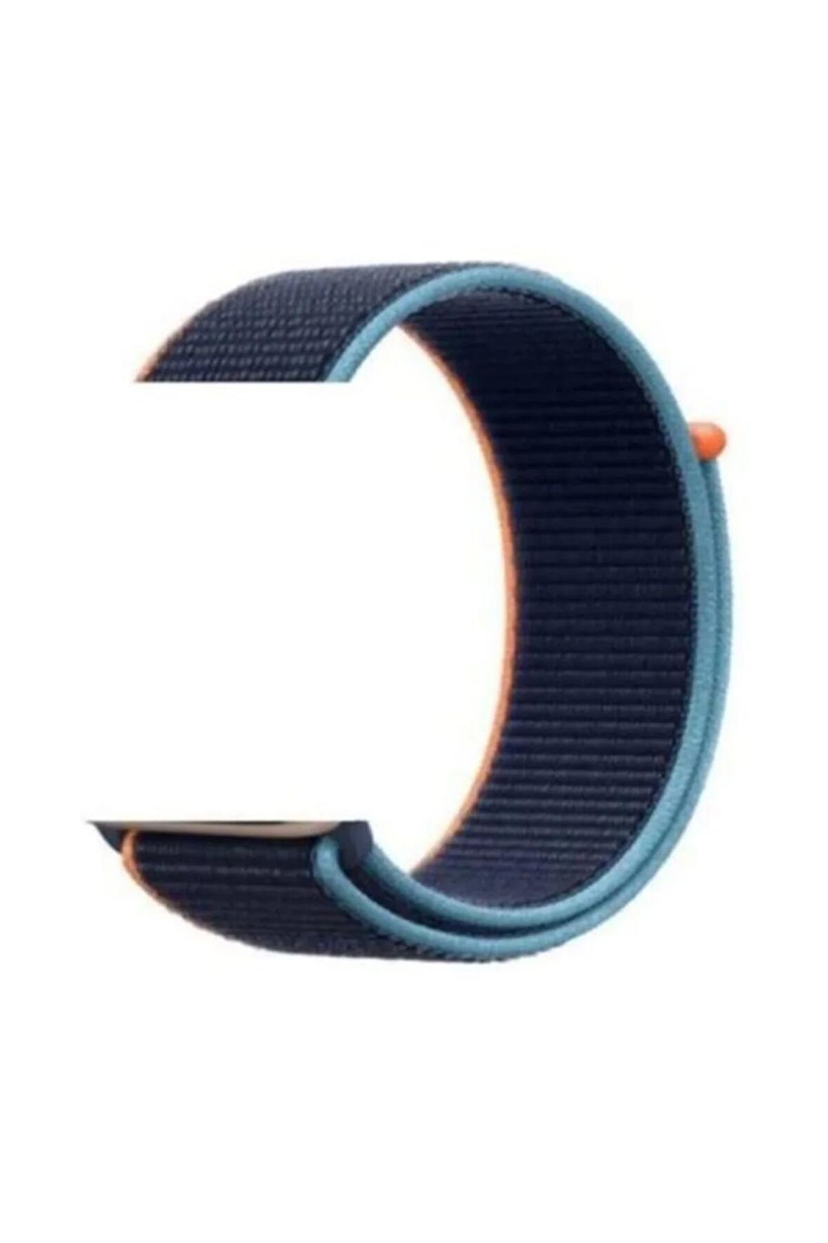 Apsuwa Huawei Watch 3 Elite Kordon Kayış Kumaş Cırt Cırtlı 22/CRT