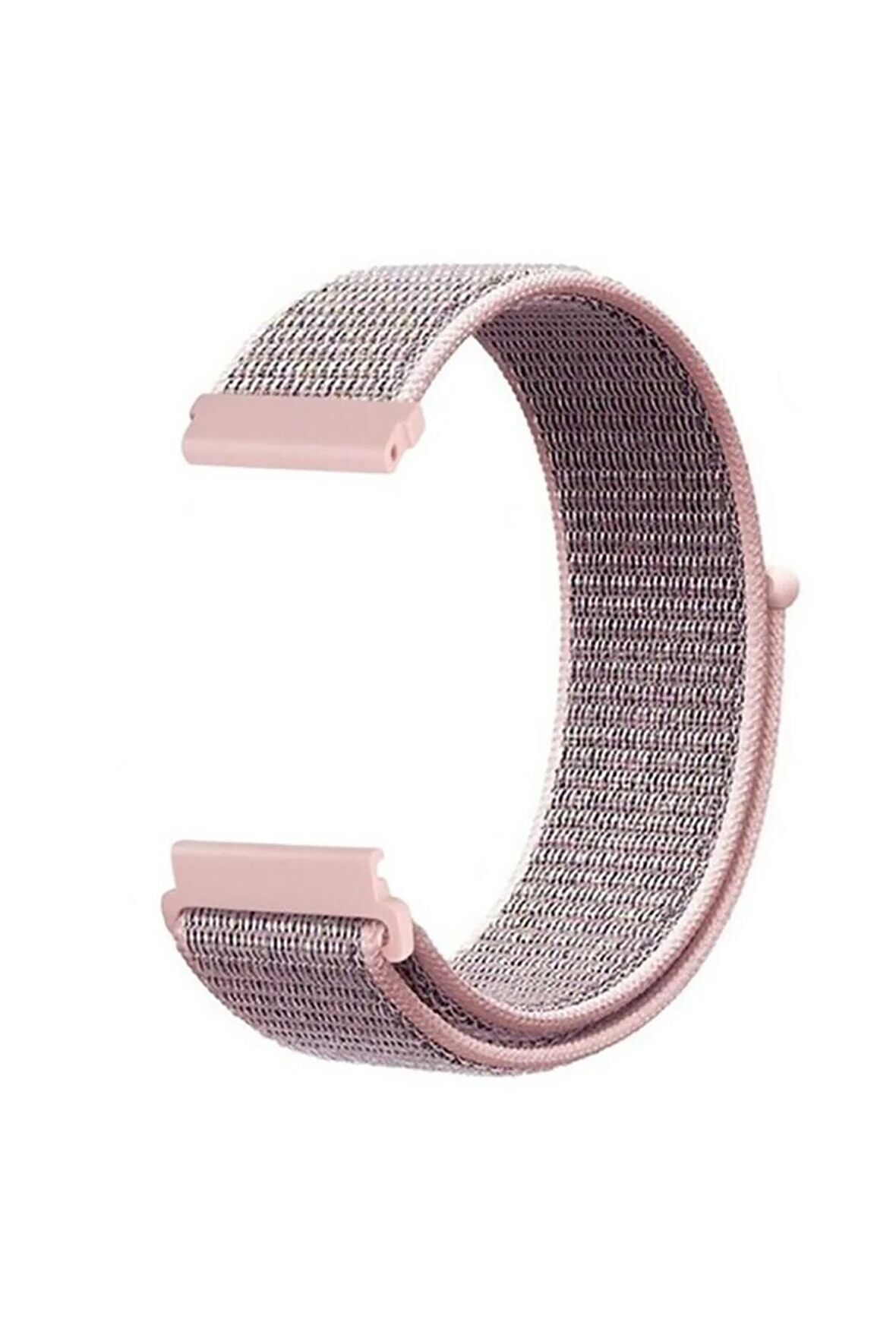 Apsuwa Xiaomi Mi Watch Revolve Kordon Kayış Kumaş Cırt Cırtlı 22/CRT