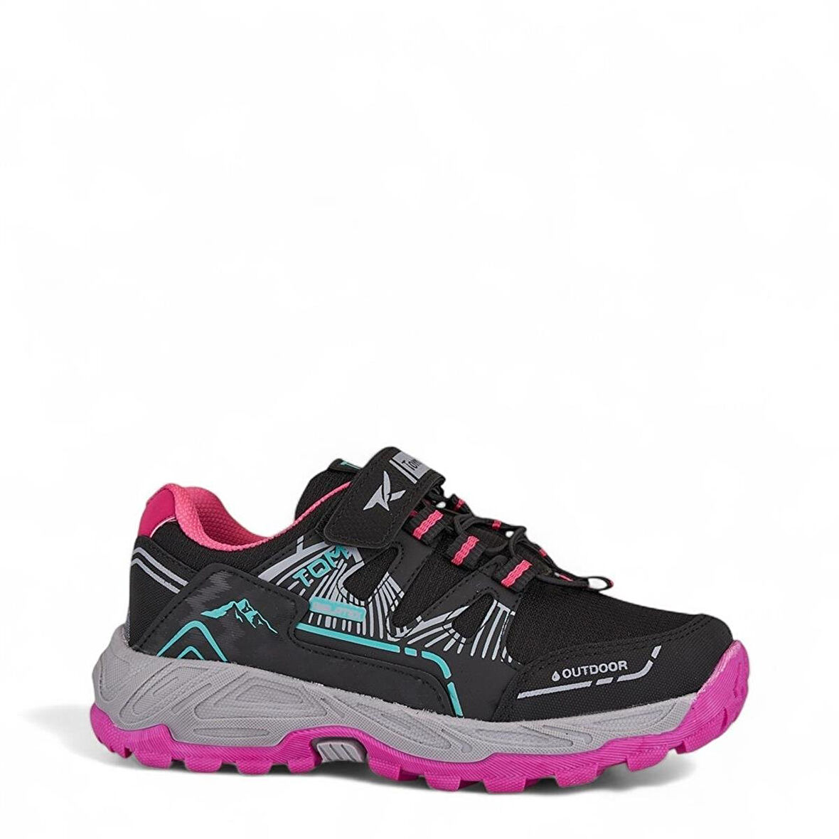 02 Çocuk Suya Dayanıklı Rahat Sneaker