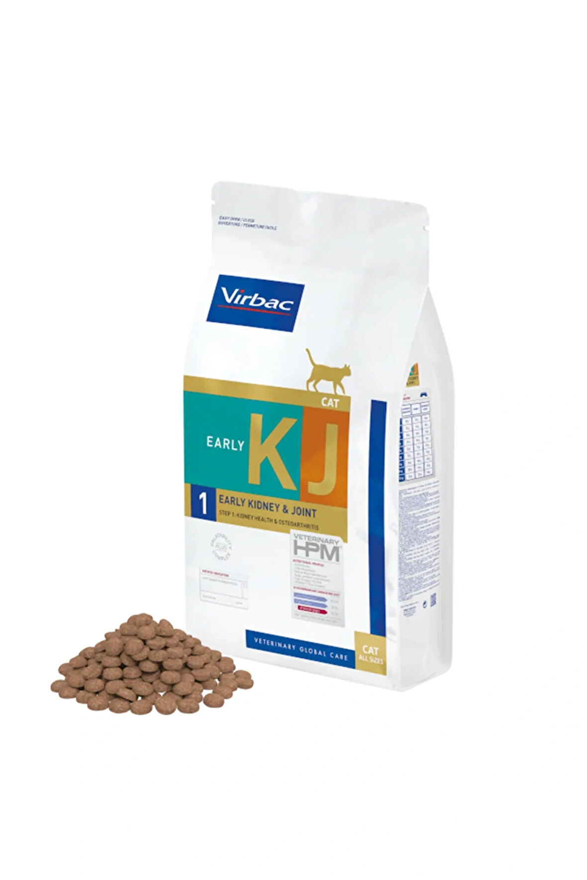 Vırbac Early Kidney & Joint Kedi Maması 3 Kg