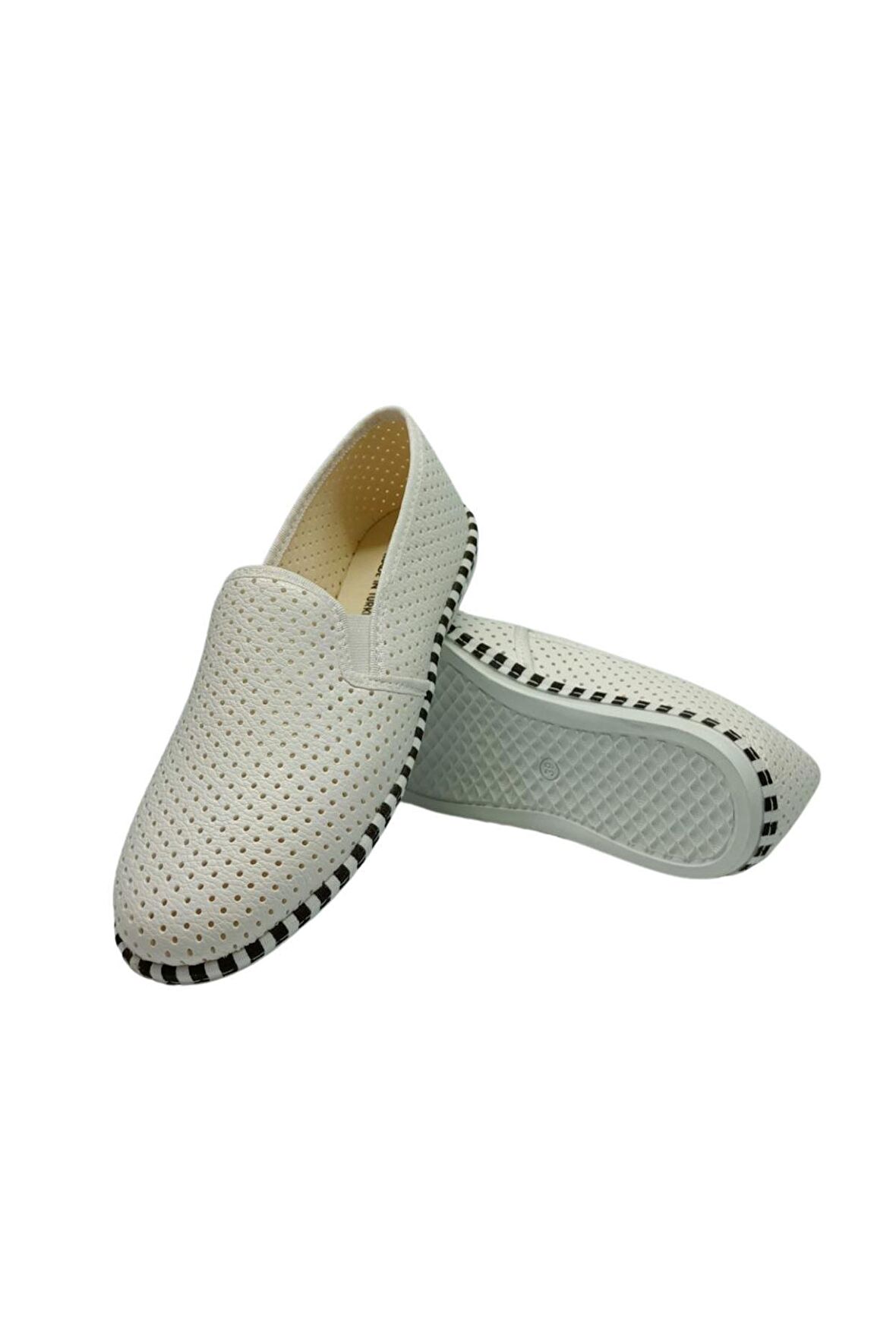 SİA ÇANTA MRT NEFES ALABİLEN ESNEK RAHAT KUMAŞ DÜZ TABAN Kadın BABET YÜRÜYÜŞ AYAKKASI