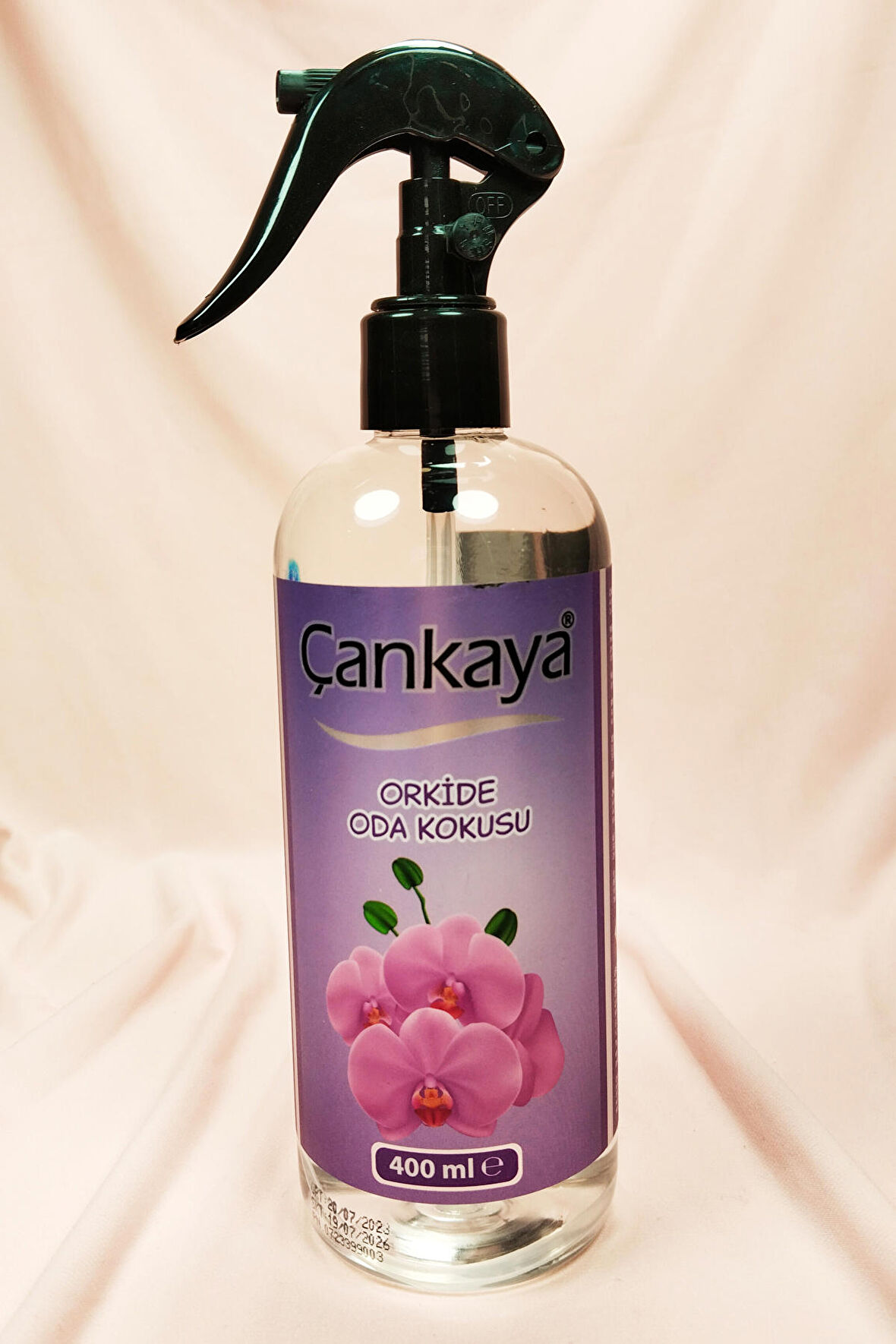 Çankaya 400 Ml Oda Kokusu Orkide