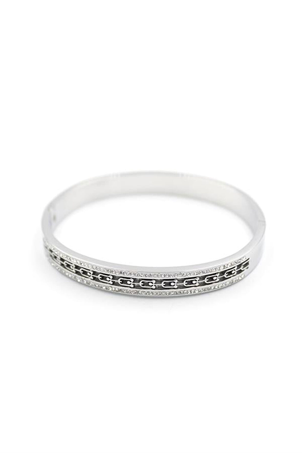 Tf  Bilezik - Gümüş