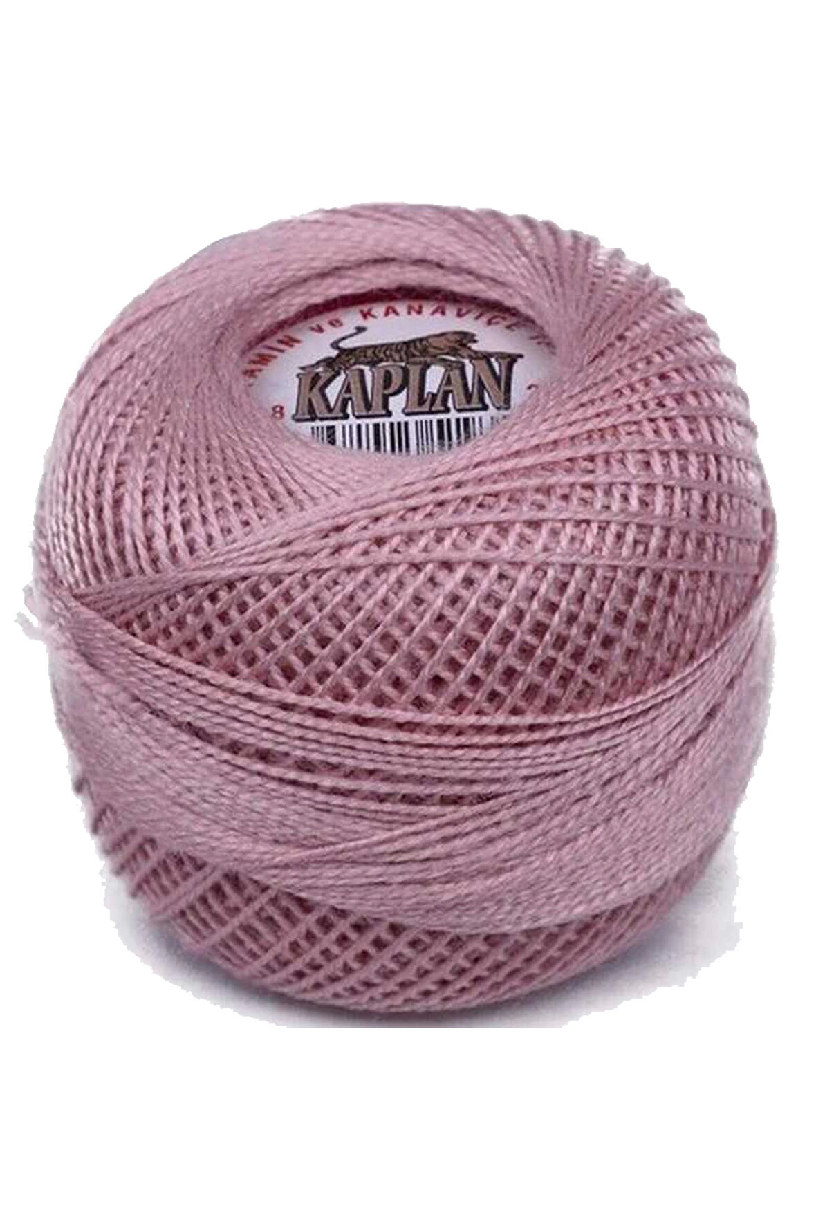 Kaplan Etamin Ve Kanaviçe İpi 8 No Kod/Renk: 202 - Royaleks