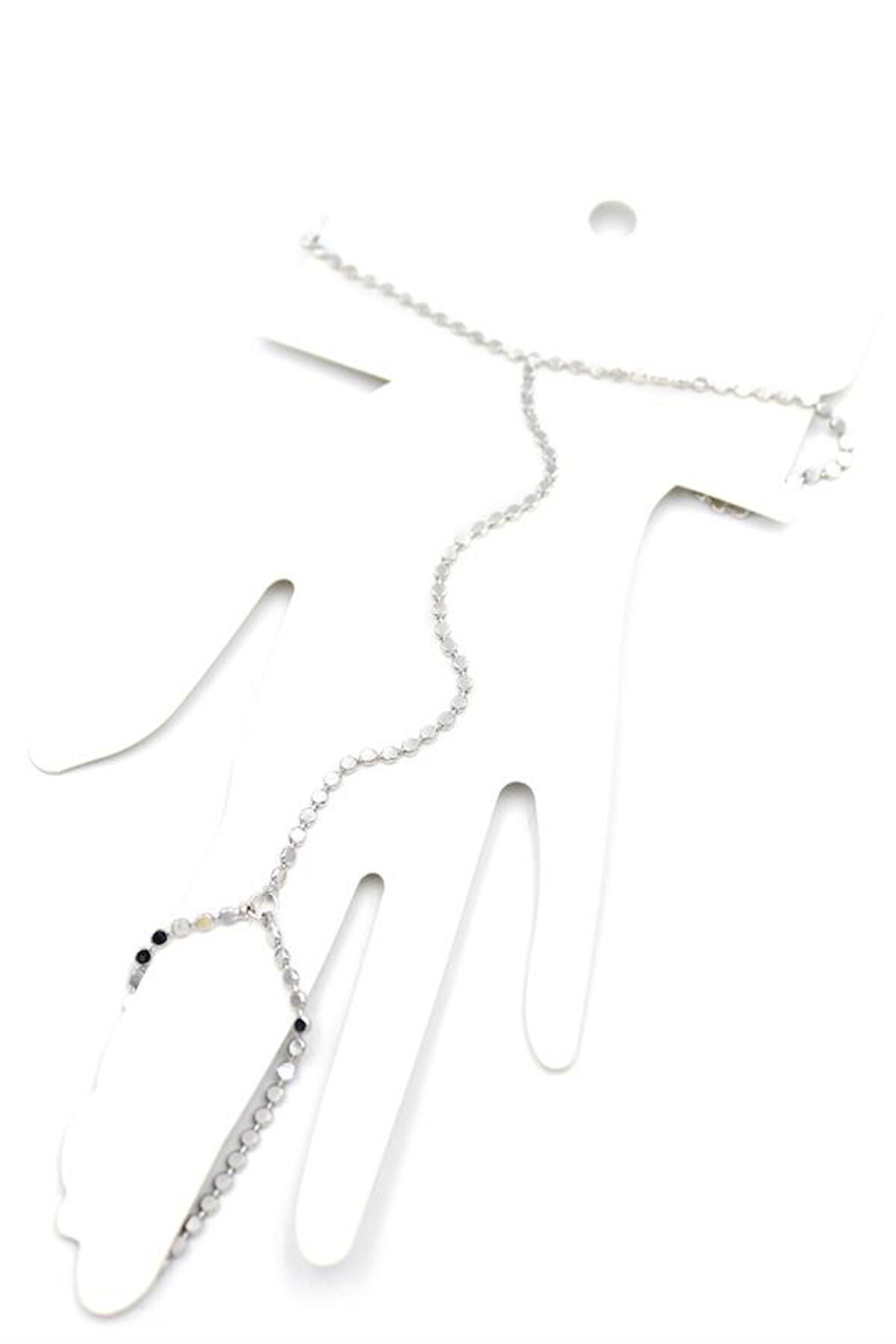 Ezme Zincir Şahmeran - Gümüş