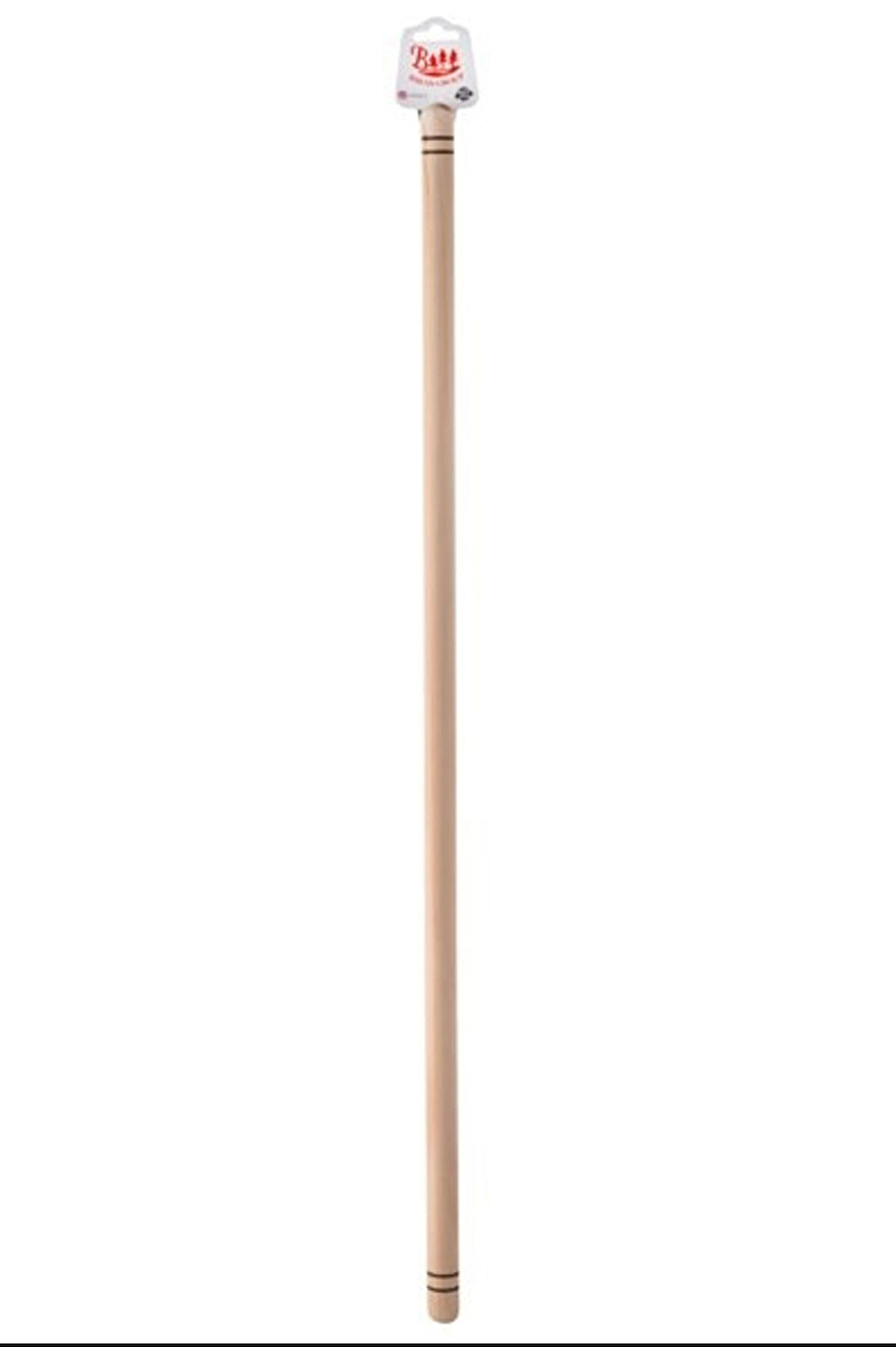 19 Cm Kayın Ahşap 50 cm Oklava Royaleks BLS-9003