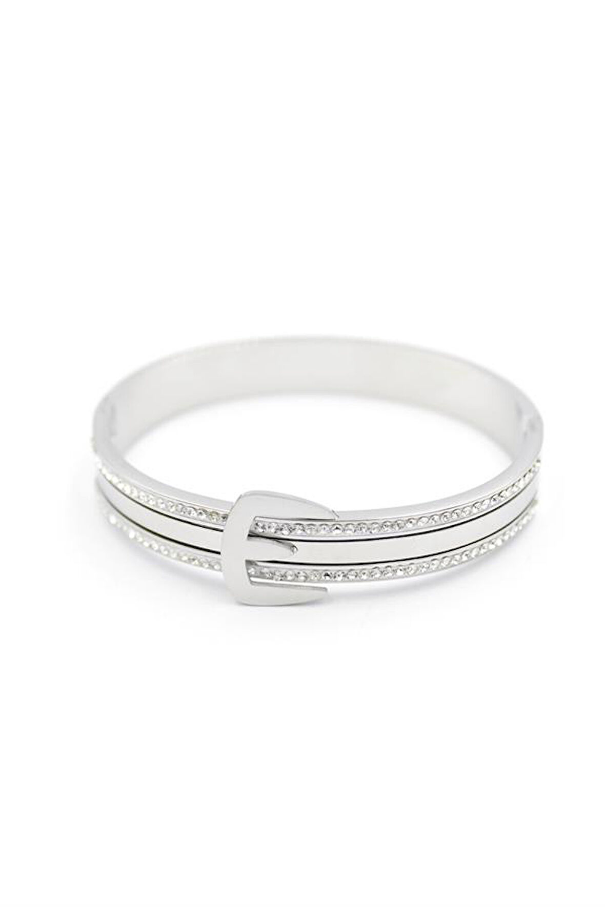 Kemer Bilezik - Gümüş