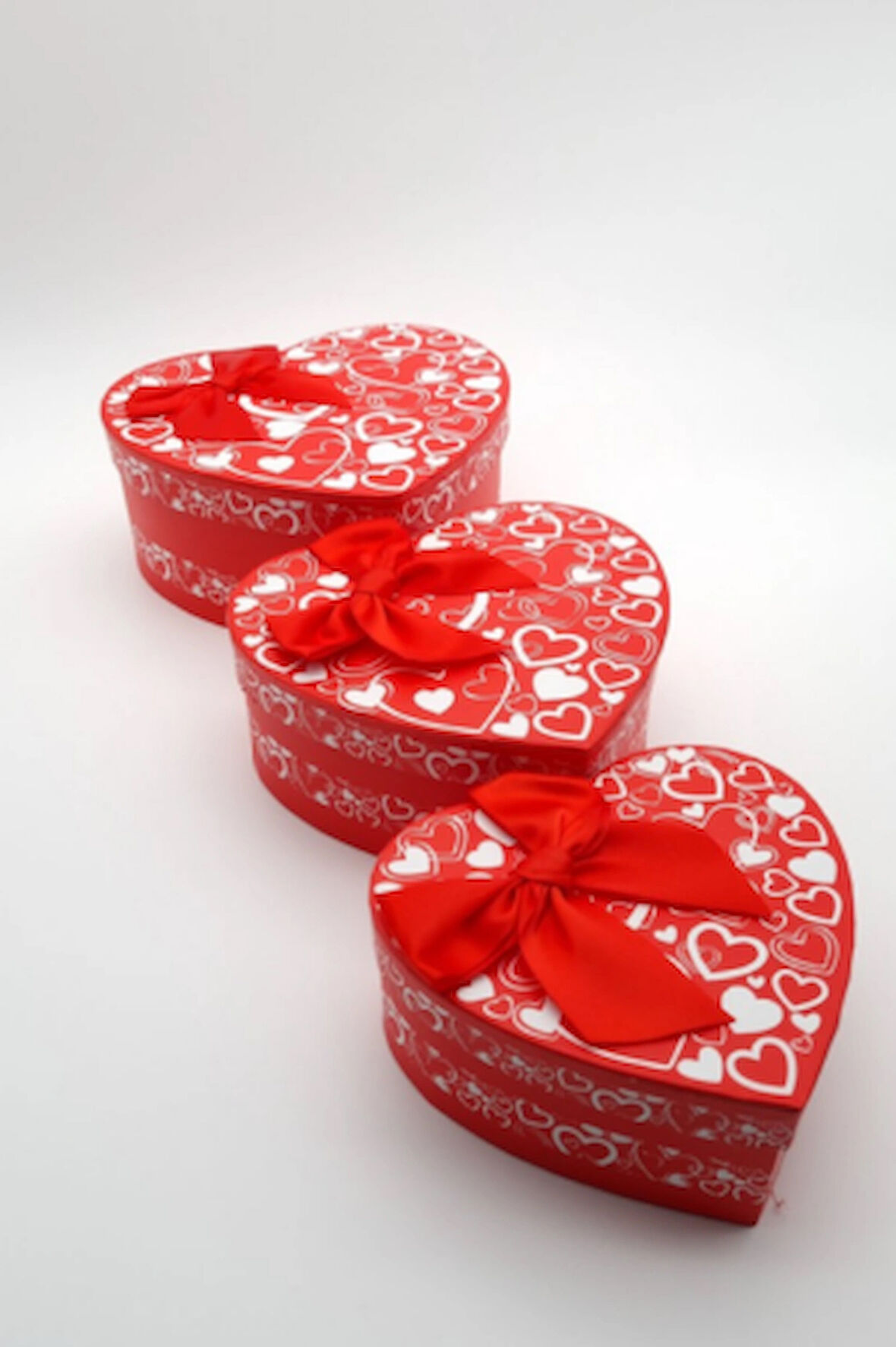 Desenli 3'lü Hediye Kutusu Royaleks-MTR-1909-55