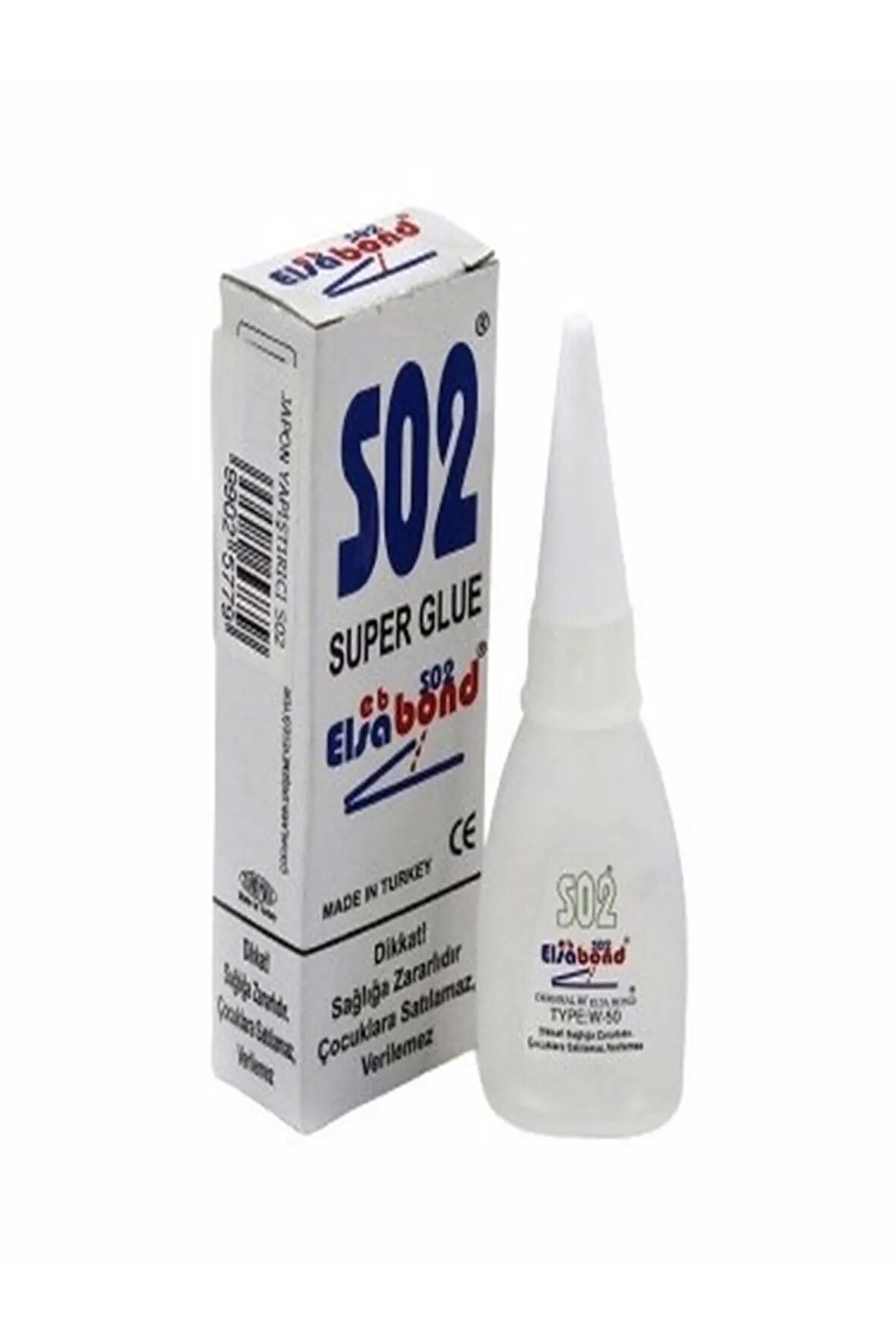 Super Glue Japon Yapıştırıcı Royaleks-55975