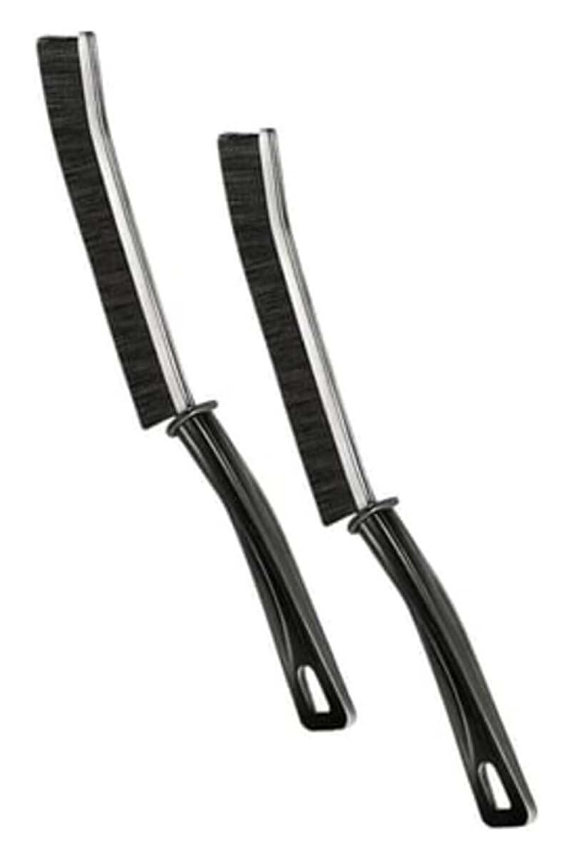 Çok Amaçlı Multi Ince Temizlik Fırçası Derz Arası Banyo Mutfak Lavabo Detay Temizleme Fırçası 2 Adet