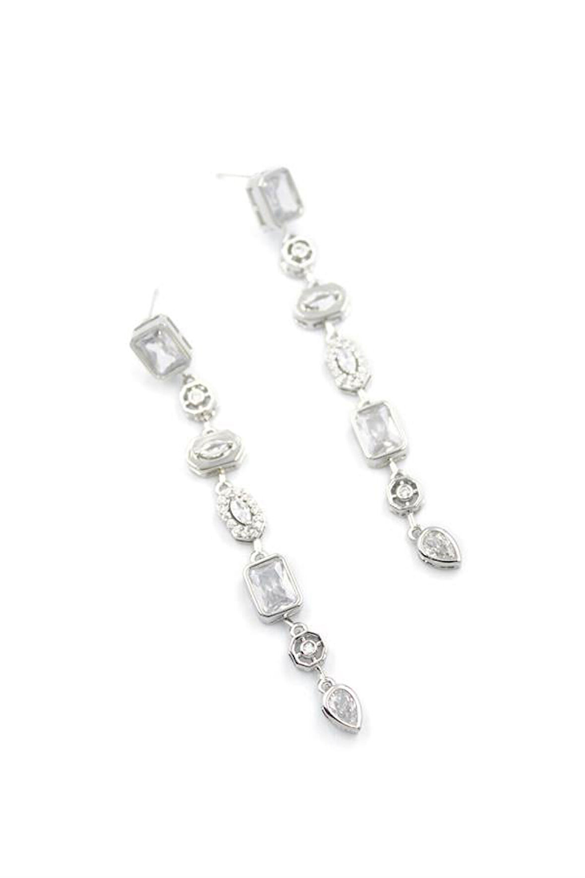 Element Küpe - Gümüş