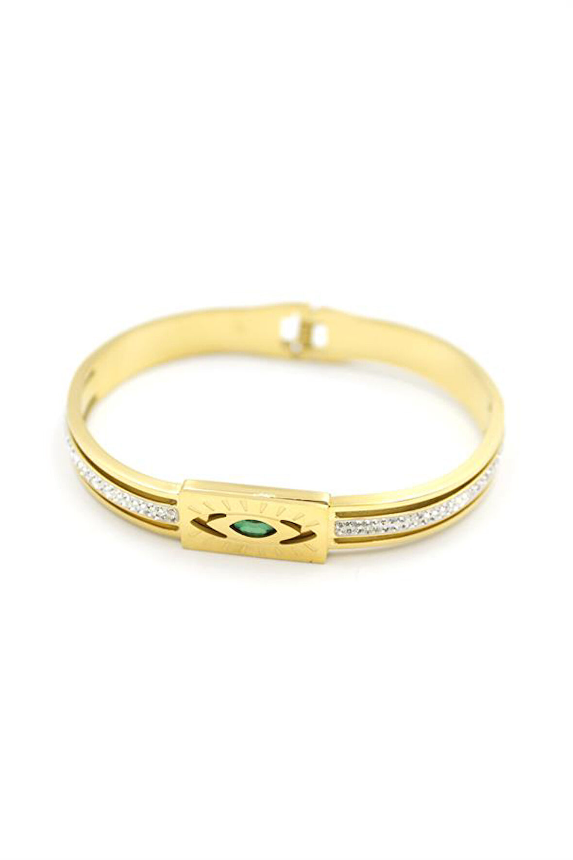 Göz Bilezik - Altın