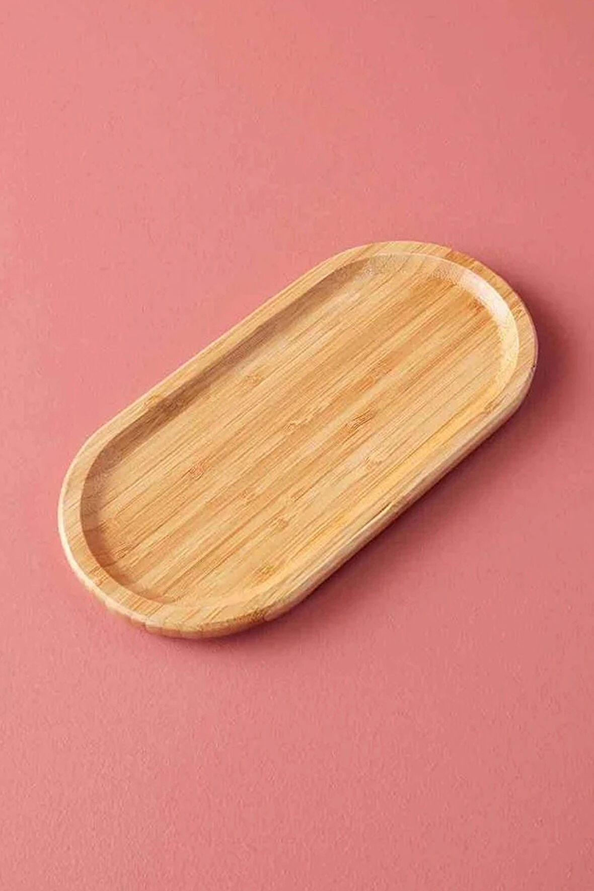 Bambu Sunum Tahtası (35x15 cm) Royaleks-BLS-PT3516