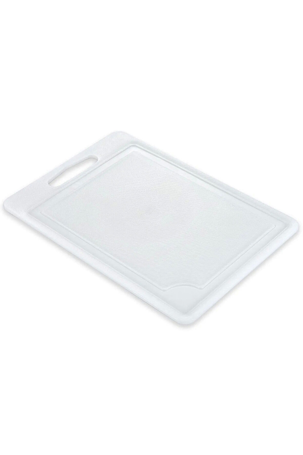 Kesme Tahtası Plastik Büyük Kesme Sunum Tahtası Kesim Panosu 225x325 Mm Royaleks-FR-108