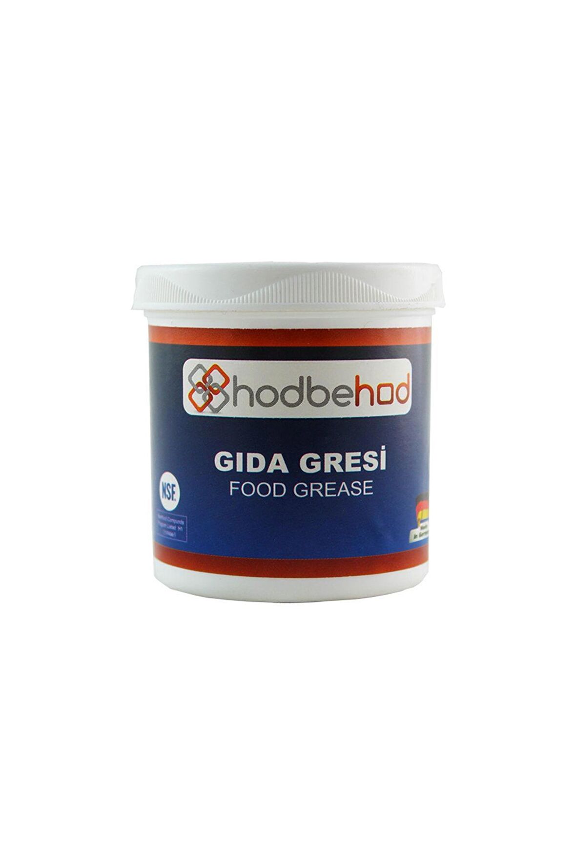 Gıda Onaylı Gres Yağı 100 Gr