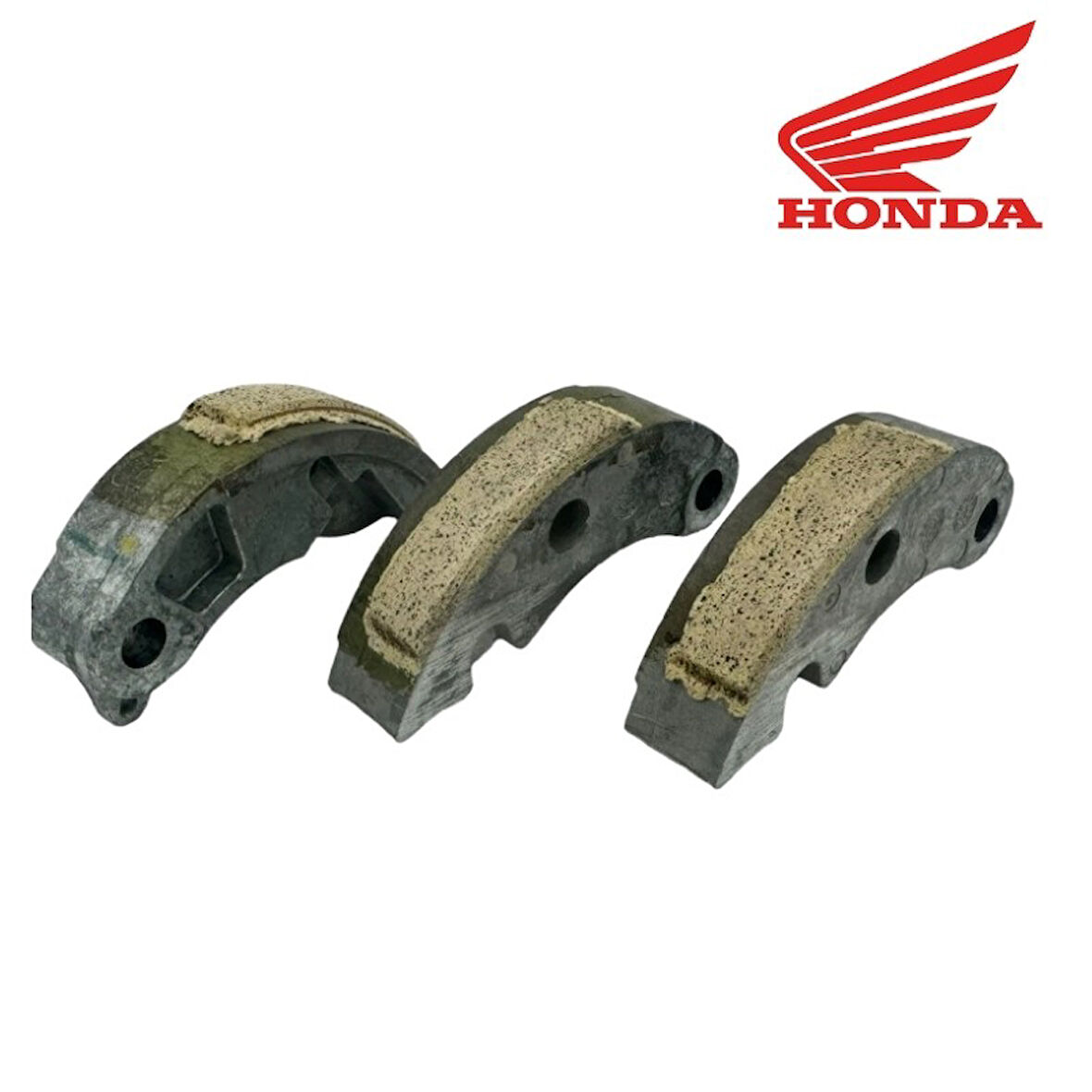 Honda Arka Debriyaj Balatası 3'lü Set (Orjinal) - Honda Spacy