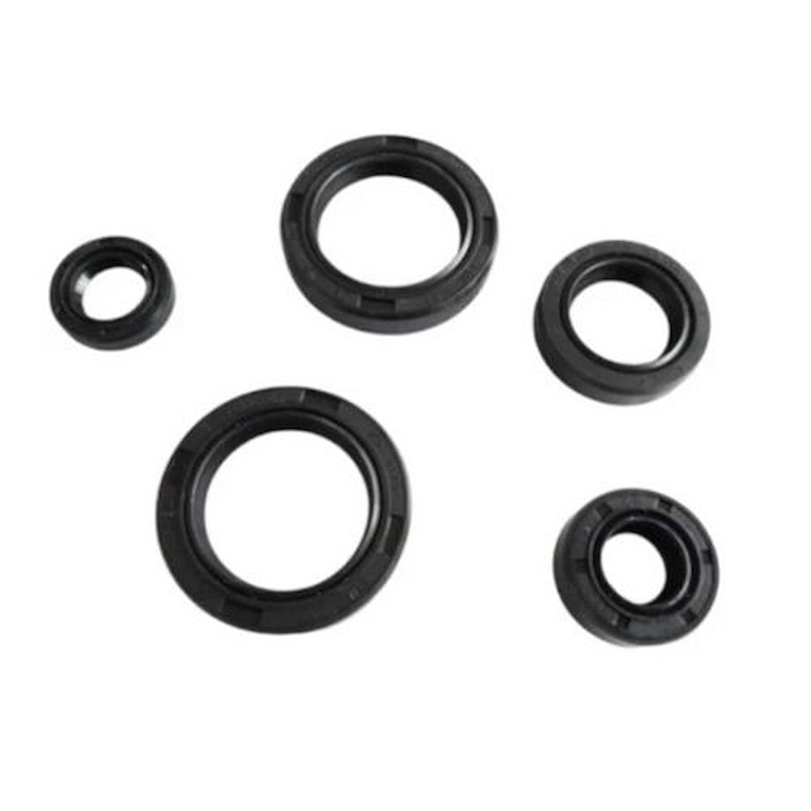 MSR Keçe Seti 5'li - Honda PCX 125,150