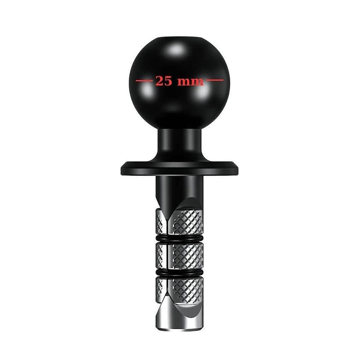 Nukrotech 25mm Toplu Çatal Bağlantı Adaptörü (Racing Modeller İçin)