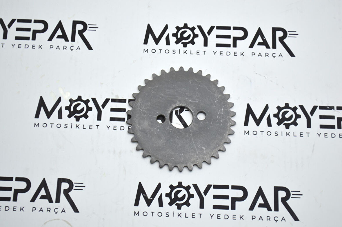 FRC 011 RKS FRECCİA 150 EGZANTRİK DİŞLİ 34T