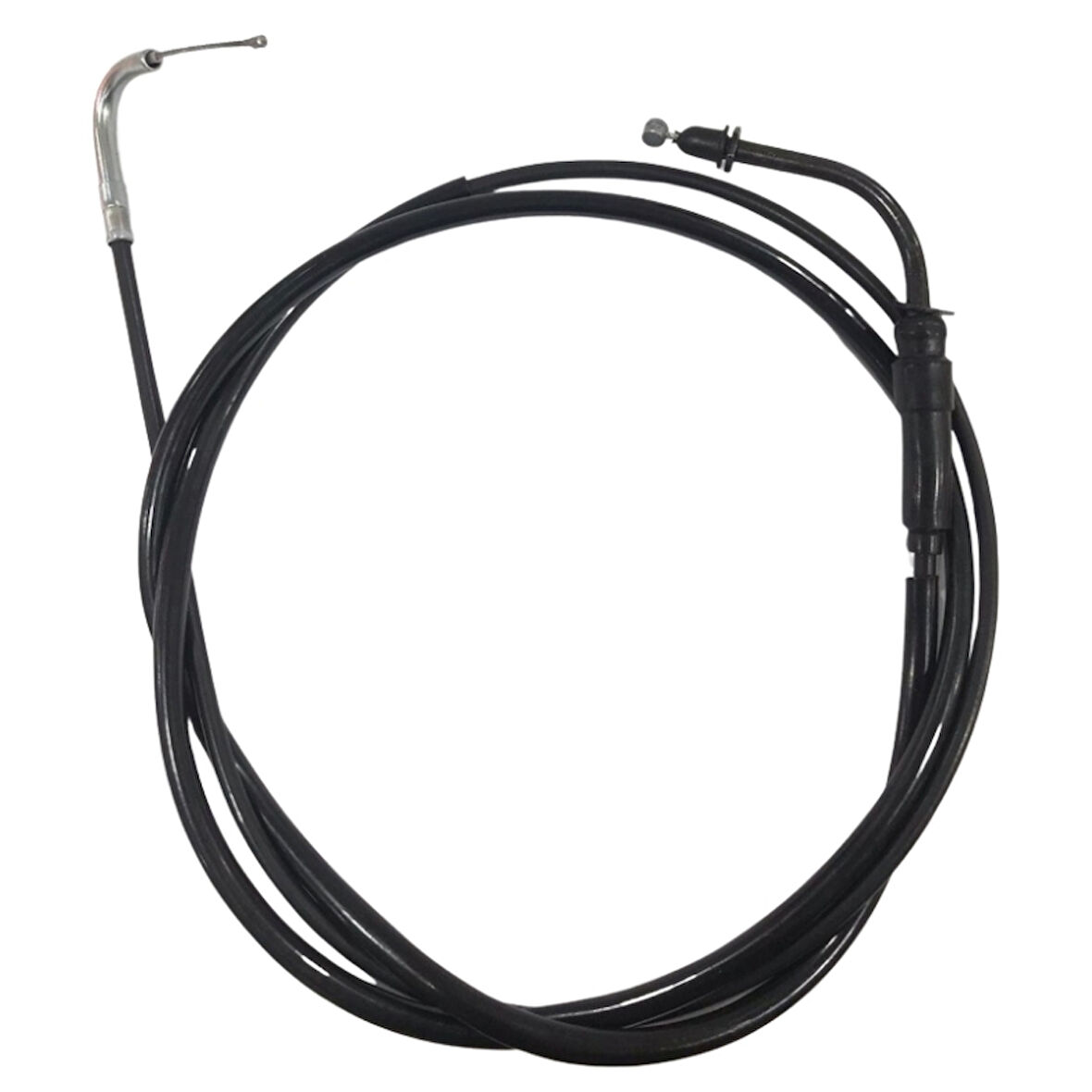 Motomaster Gaz Teli - TVS Jupiter 110,Wego 110