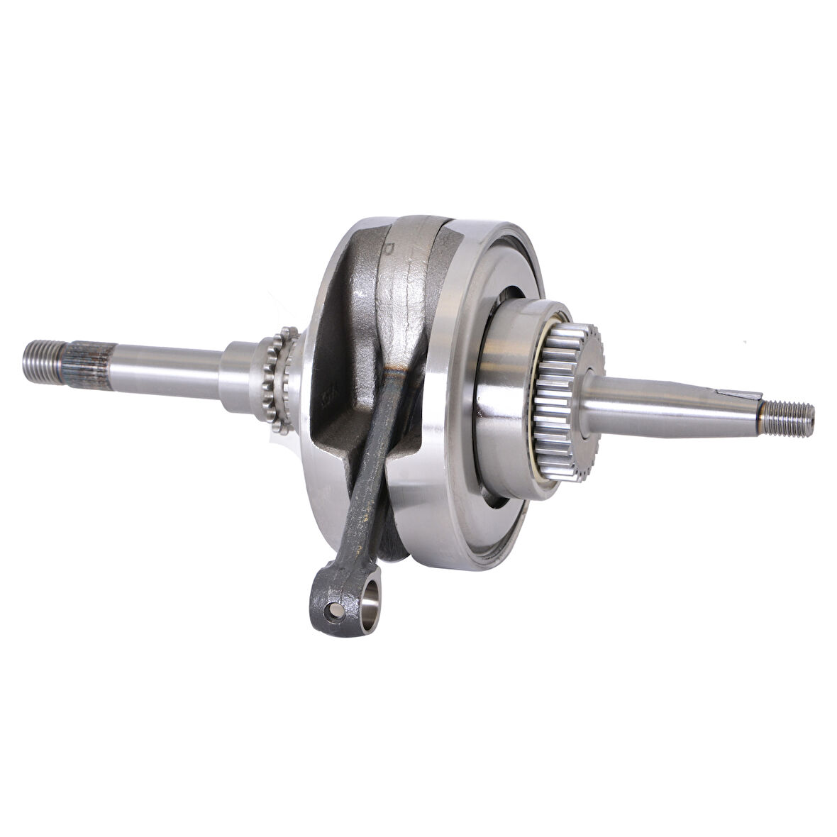 Honda Activa S Krank