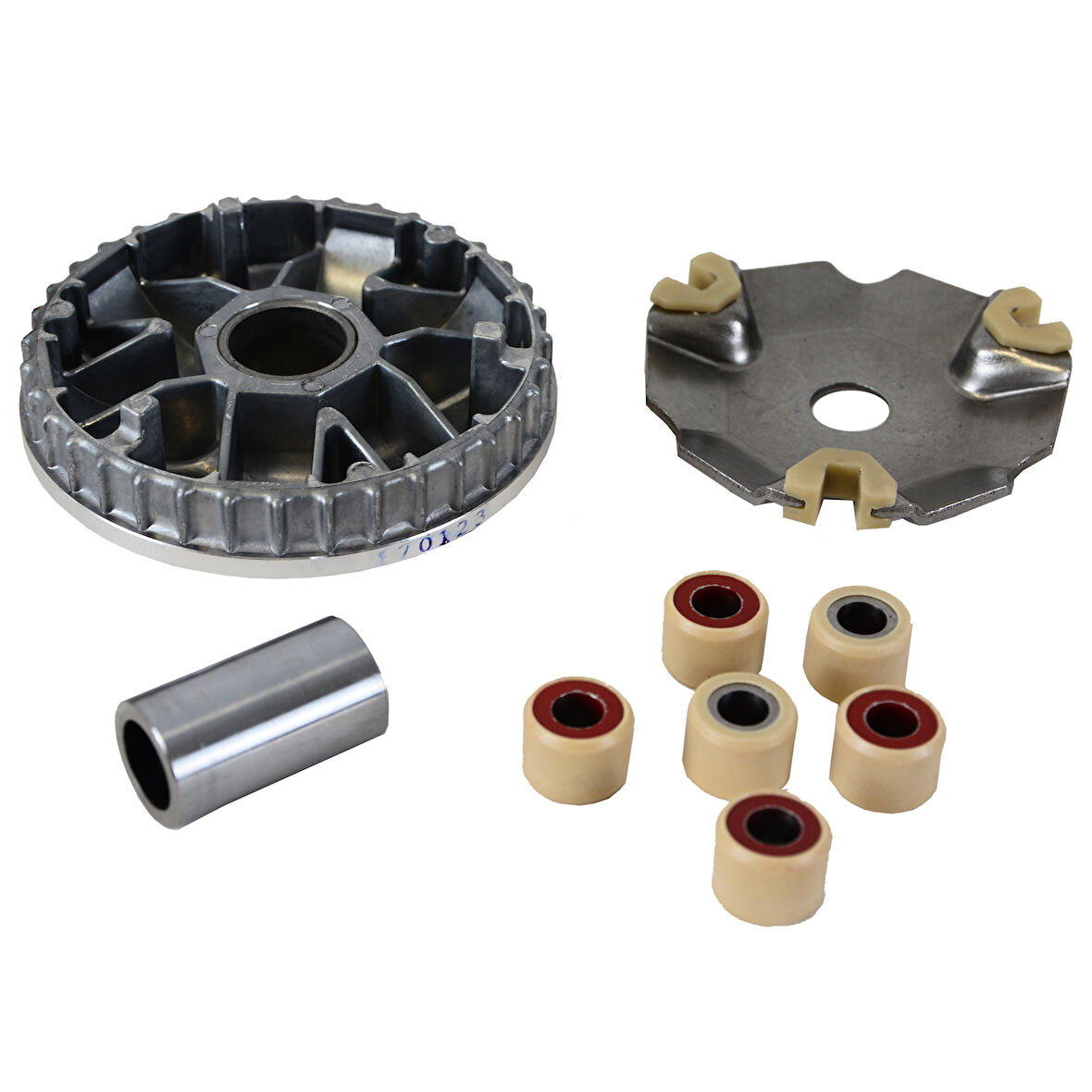 Ön Debriyaj Komple Spacy-RKS Spontini