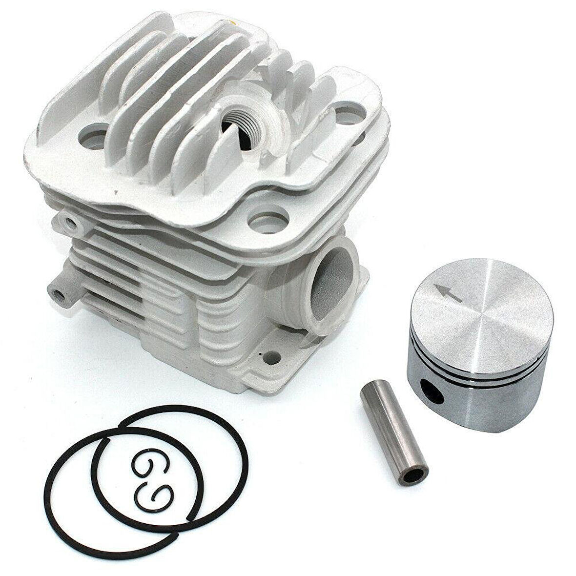 Oleomac 952 Motorlu Testere Silindir Piston Takımı 45mm