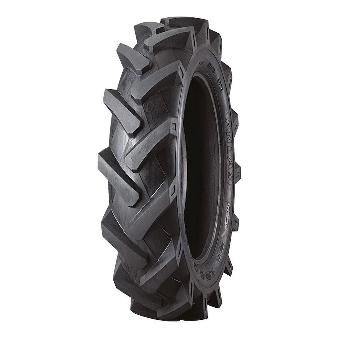 Anlaş Lastik 6.50/80 6Pr 12 İnç Çapa Makinası Lastiği