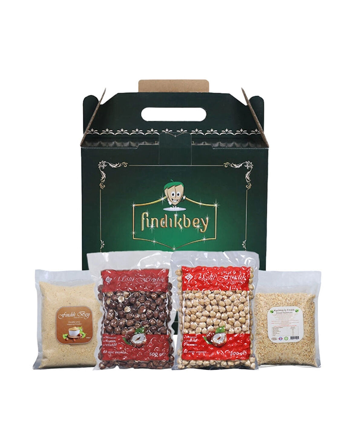 Fındık Bey Hediyelik Paket 6