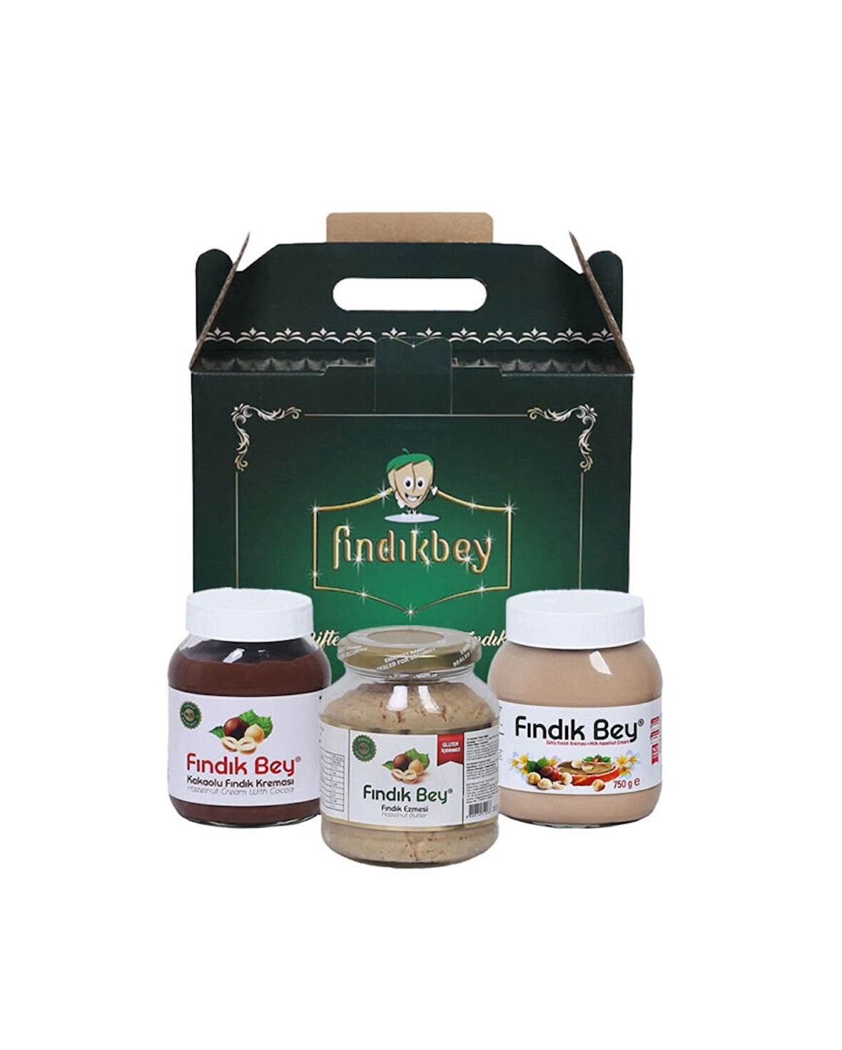 Fındık Bey Hediyelik Paket 9