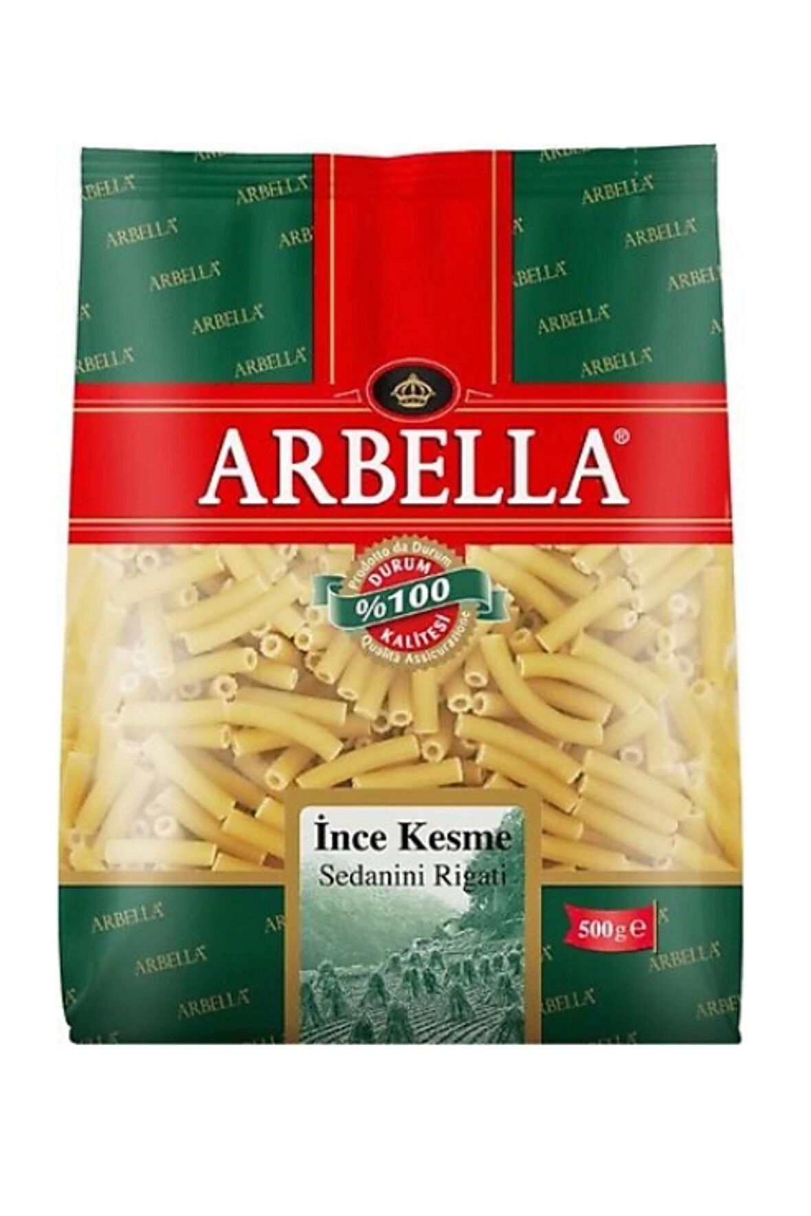 Arbella İnce Kesme Makarna 500 gr