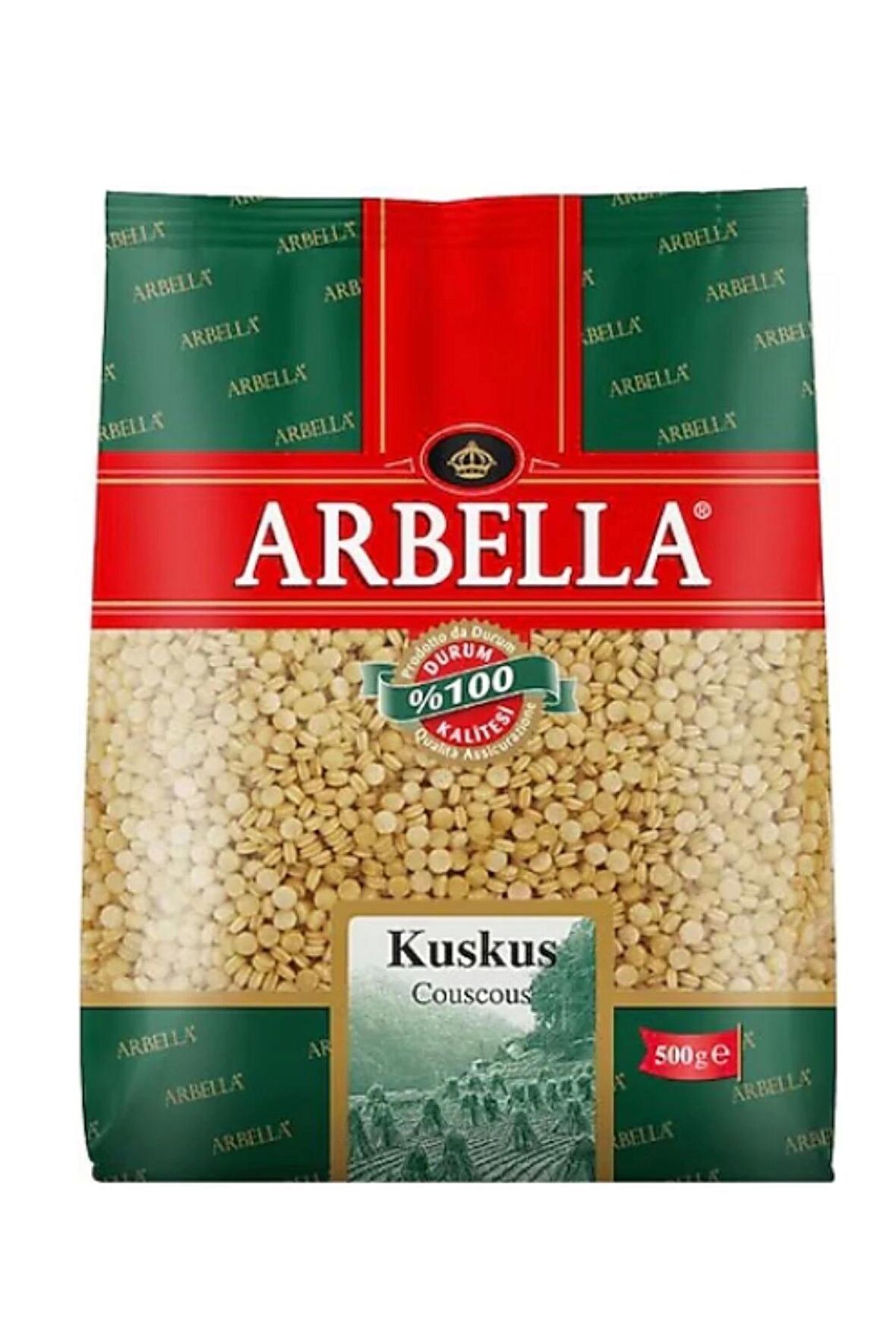 Arbella Kuskus Makarna 500 gr