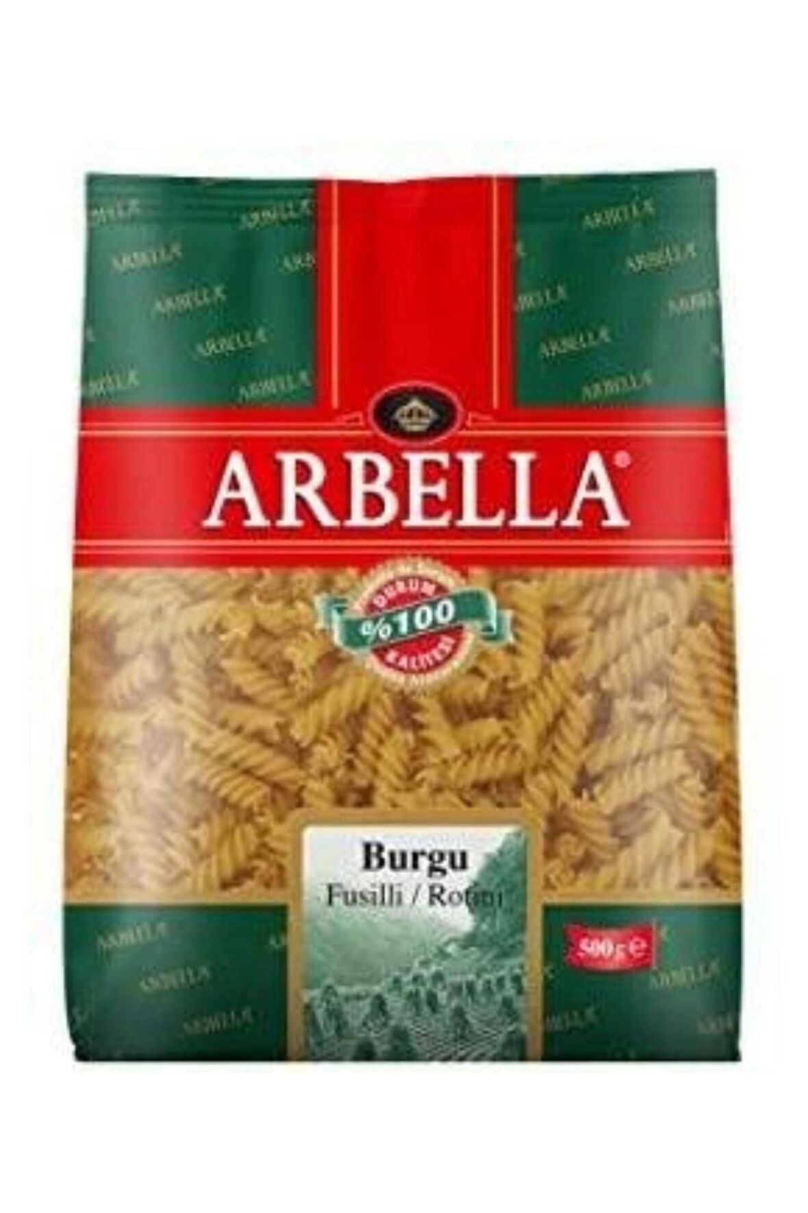 Arbella Burgu Makarna 500 gr