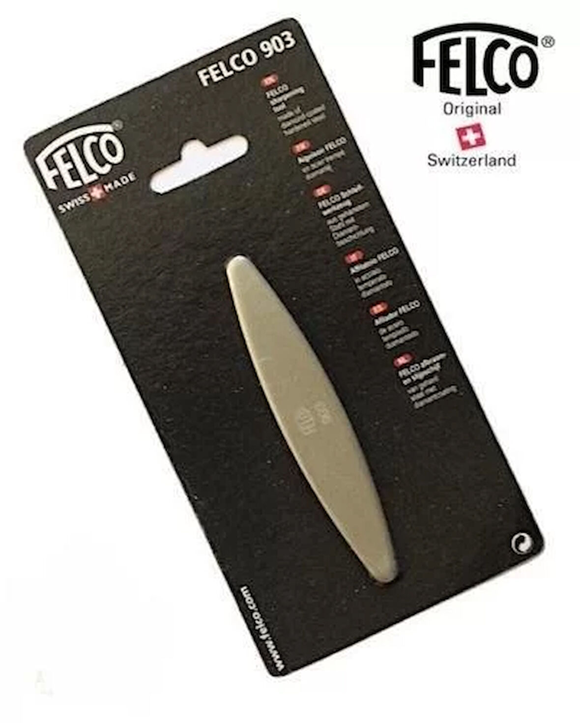Felco 903 Bileme Eğeleme Çeliği