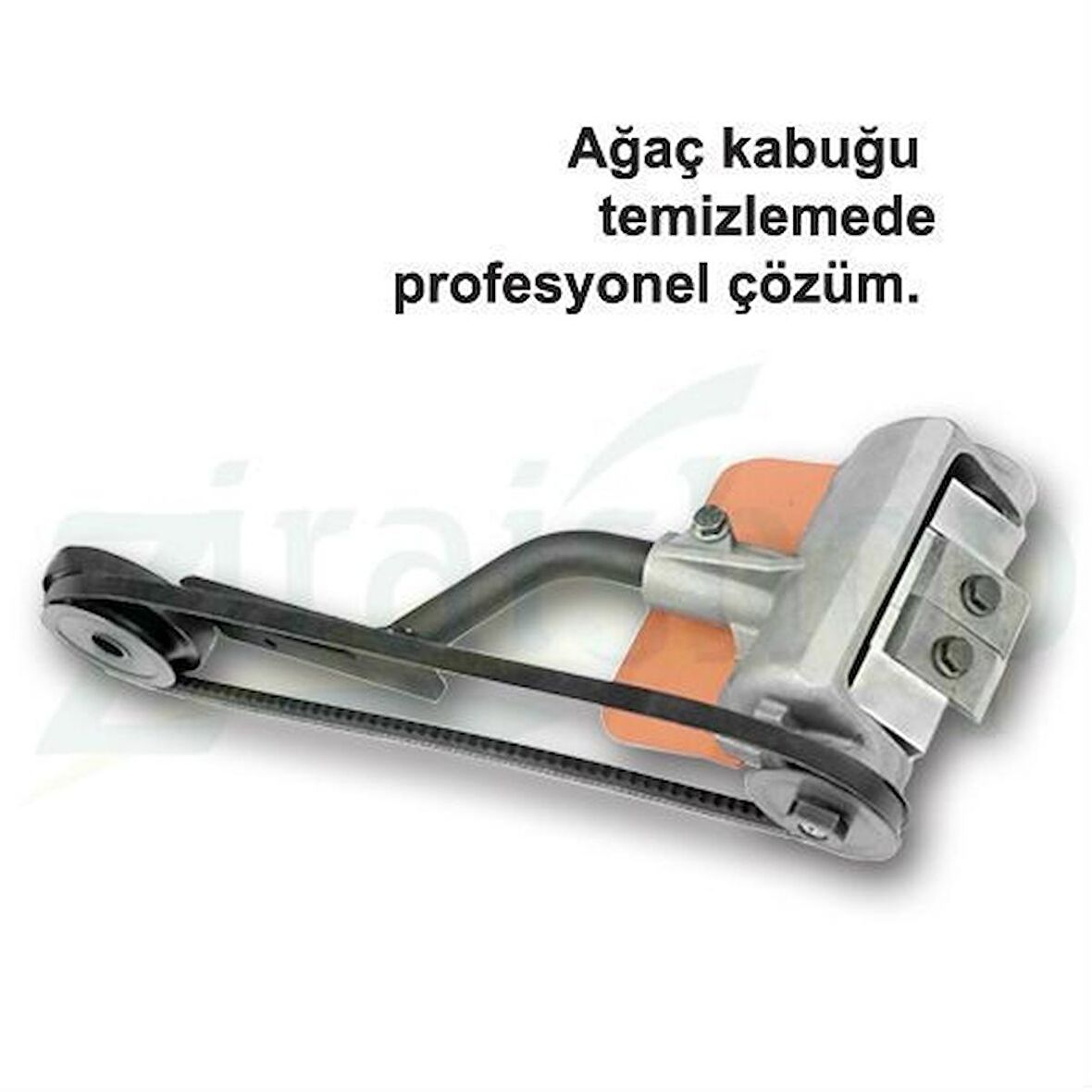 Husqvarna Ağaç Odun Kabuk Soyma Makinası