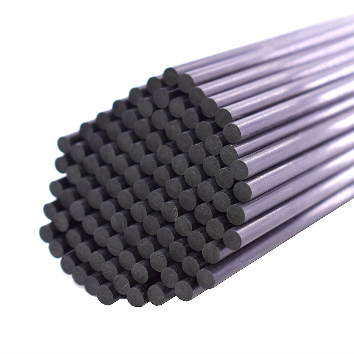 Elia - Olivepower - Taral Zeytin Hasat Makinası Karbon Fiber Çubuk - 5 mm 5 Adet