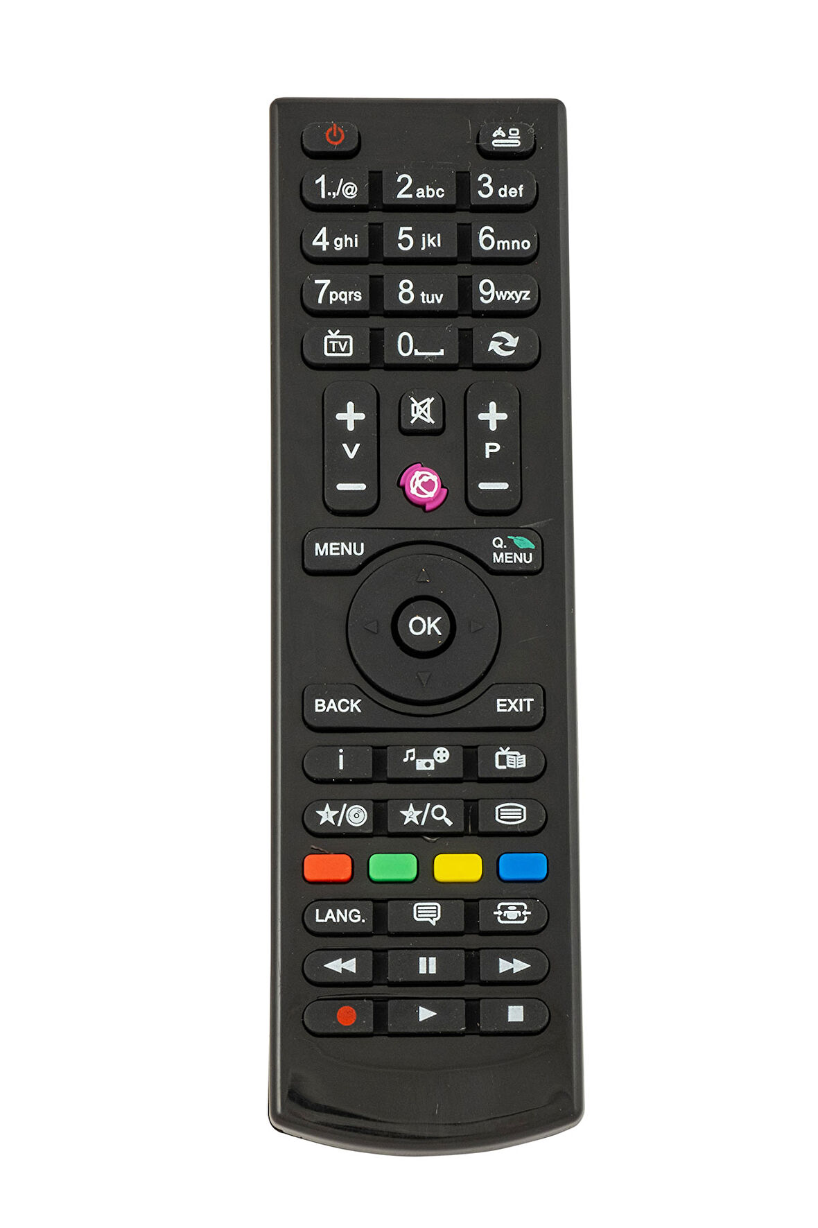 Vestel LCD Kumandası