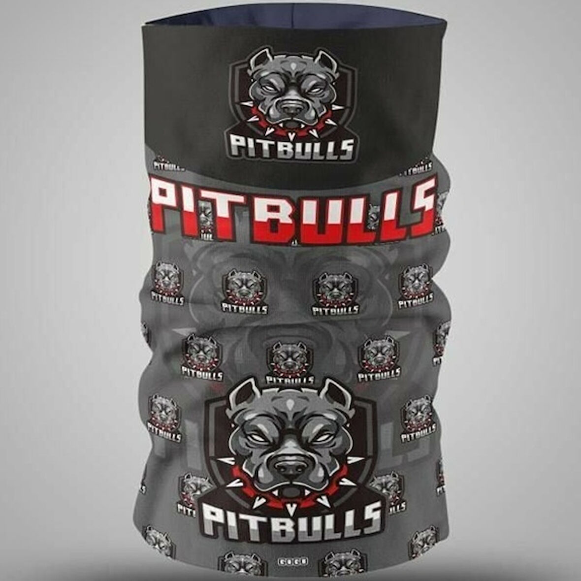 Gogo Buff/Boyunluk Pitbull