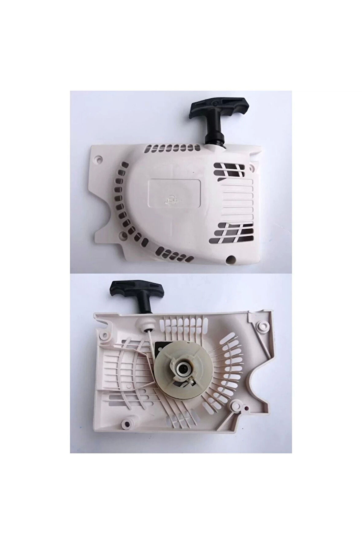 Starter Kapak Komple Prc Testere Düz Tip Palmera,Secho,Hyundai,Ferrino,Oligen,Jax,Farmer,Baco,bolat,london