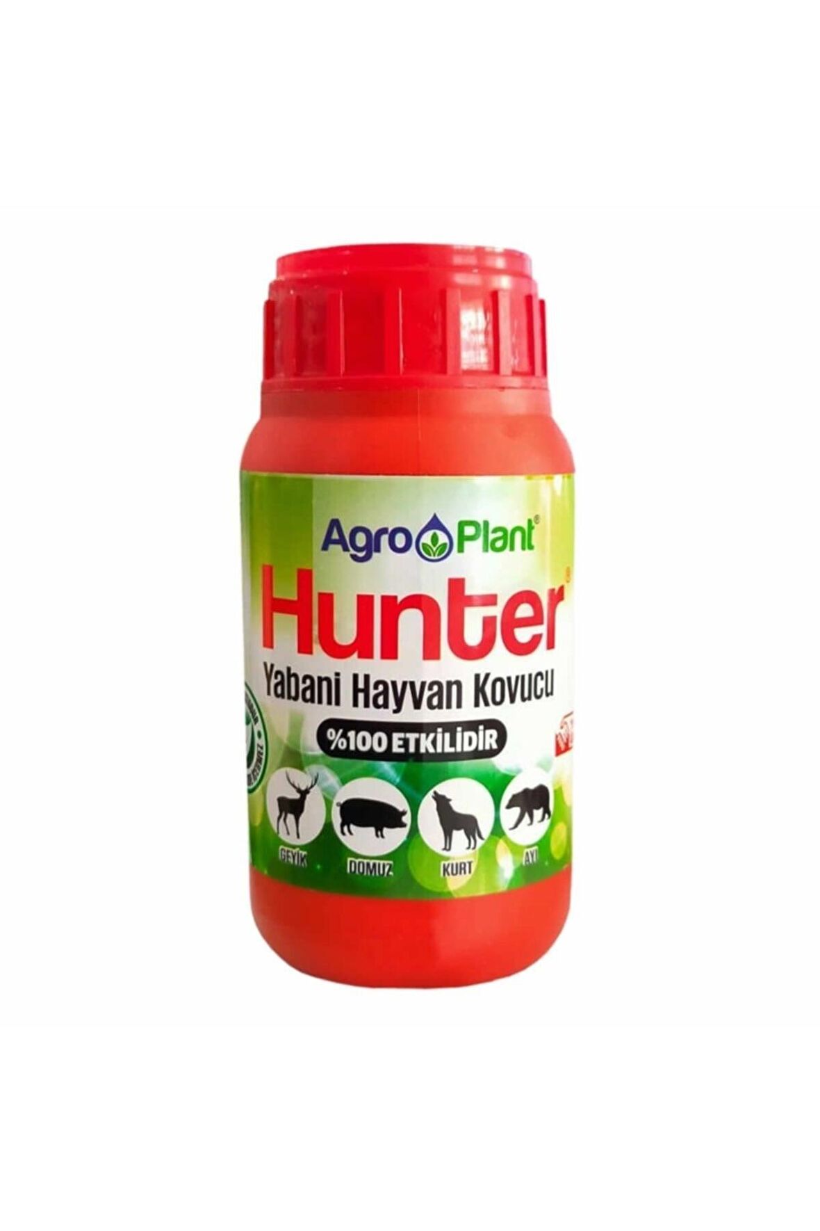 Yabani Hayvan Kovar (HUNTER) 250 ML (Domuz-Yılan-Kurt-Ayı)