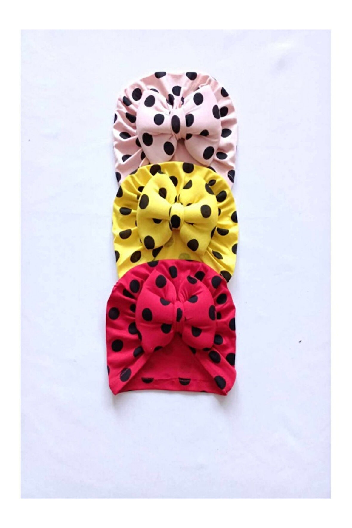 Diamondstar Kurdelalı Bebek Bone Bandana seti